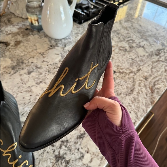 VINTAGE MODERN VICE BOOT - Picture 7 of 11